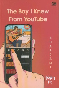 Image of The boy I knew from Youtube