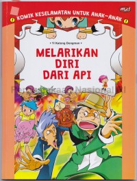 Image of Melarikan diri dari api