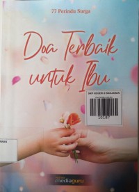 Image of Doa Terbaik untuk Ibu