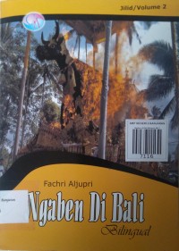 Image of Ngaben di Bali Bilingual Jilid 2