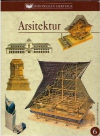 Image of Arsitektur (Indonesian Heritage)