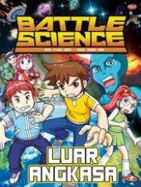 Image of Battle science: luar angkasa