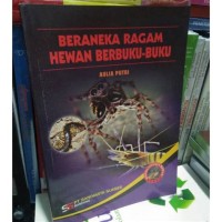Image of Beraneka Ragam Hewan Berbuku- buku