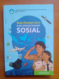 Image of Buku Panduan Guru Kurikulum Merdeka IPS kls 9