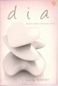 Image of Dia : Seperti inikah seharusnya cinta?