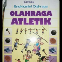 Image of Ensiklomini Olah raga ATLETIK