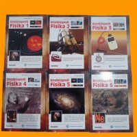 Image of Ensiklopedi Fisika 2
Sains fisika untuk anak II