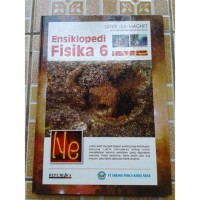 Image of Ensiklopedi Fisika 6
Listrik dan Magnet