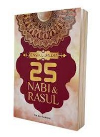 Image of Ensiklopedia 25 Nabi & Rasul