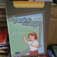 Image of Ensiklopedia matematika pangkat bilangan
