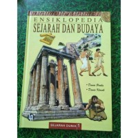 Image of Ensiklopedia Sejarah Dan Budaya. Sejarah Dunia 1