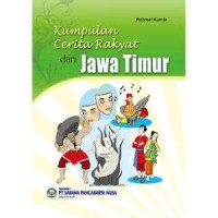Image of Kumpulan Cerita Rakyat Provinsi Jawa Timur