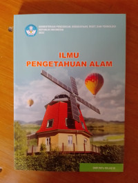 Image of Kurikulum Merdeka Buku Siswa Ilmu Pengetahuan Alam kls 9