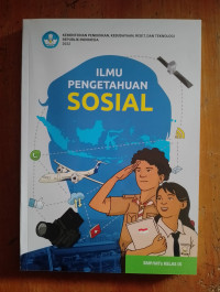 Image of Kurikulum Merdeka Buku Siswa IPS kls 9