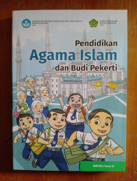 Image of Kurikulum Merdeka Buku Siswa PAI dan Budi Pekerti kls 9