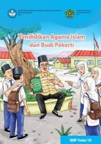 Image of Kurikulum Merdeka Buku Siswa Agama kls7