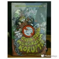 Image of 100 Cara Gokil Menghukum Koruptor