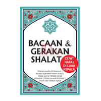 Image of Bacaan & Gerakan Shalat