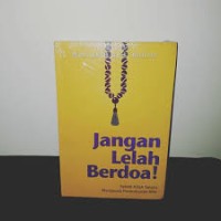 Image of Jangan Lelah Berdoa