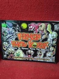 Image of Pasukan Hantu Kocak